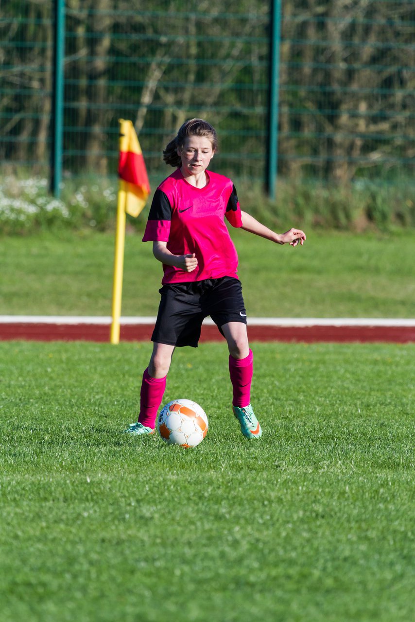 Bild 223 - B-Juniorinnen SV Wahlstedt - TSV Zarpen : Ergebnis: 11:0